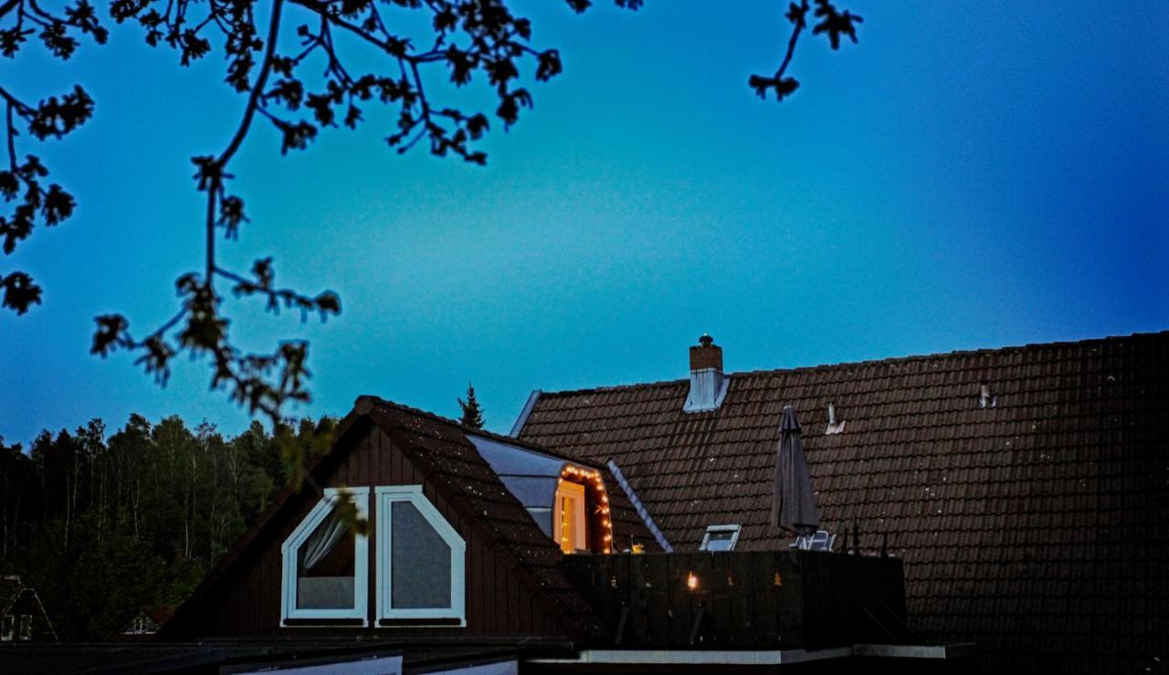 Harzer Rabe Διαμέρισμα Braunlage Εξωτερικό φωτογραφία